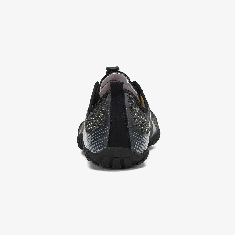 Saguaro Fast I Barefoot Shoes Black US Women's 11-11.5 / Men's 13-13.5
